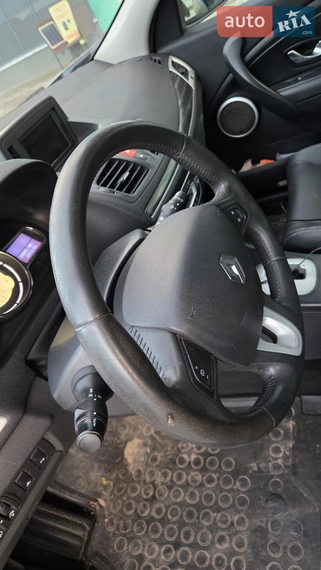 Renault Megane 2009 VIN VF1KZ0G0T42606034 фото оголошення 5 з 7