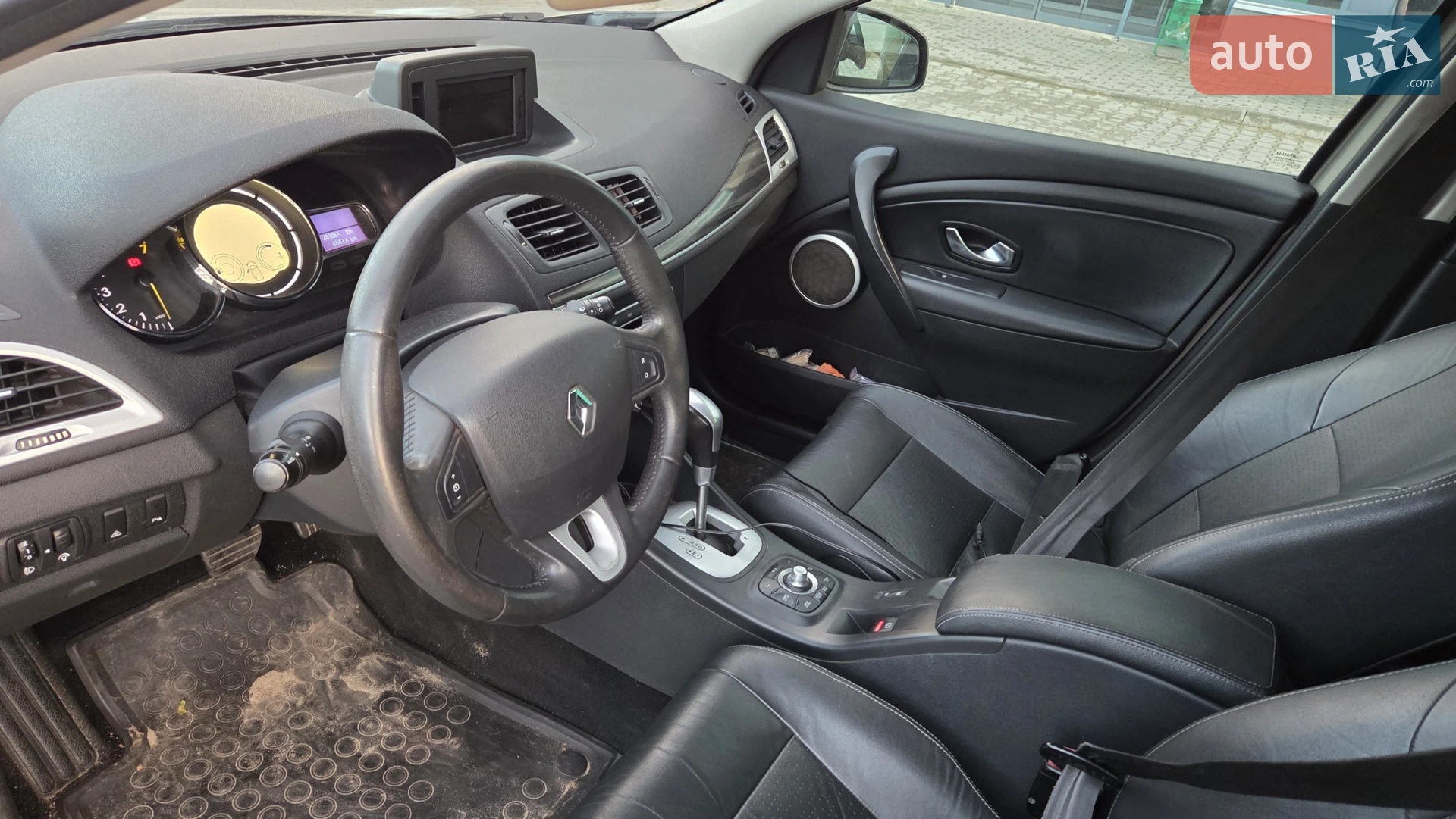 Renault Megane 2009 VIN VF1KZ0G0T42606034 фото оголошення 6 з 7