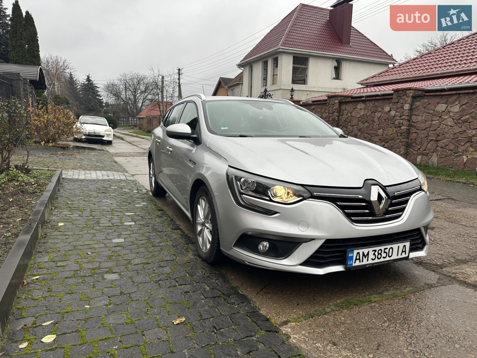 2017 Renault Megane - мініатюра 2