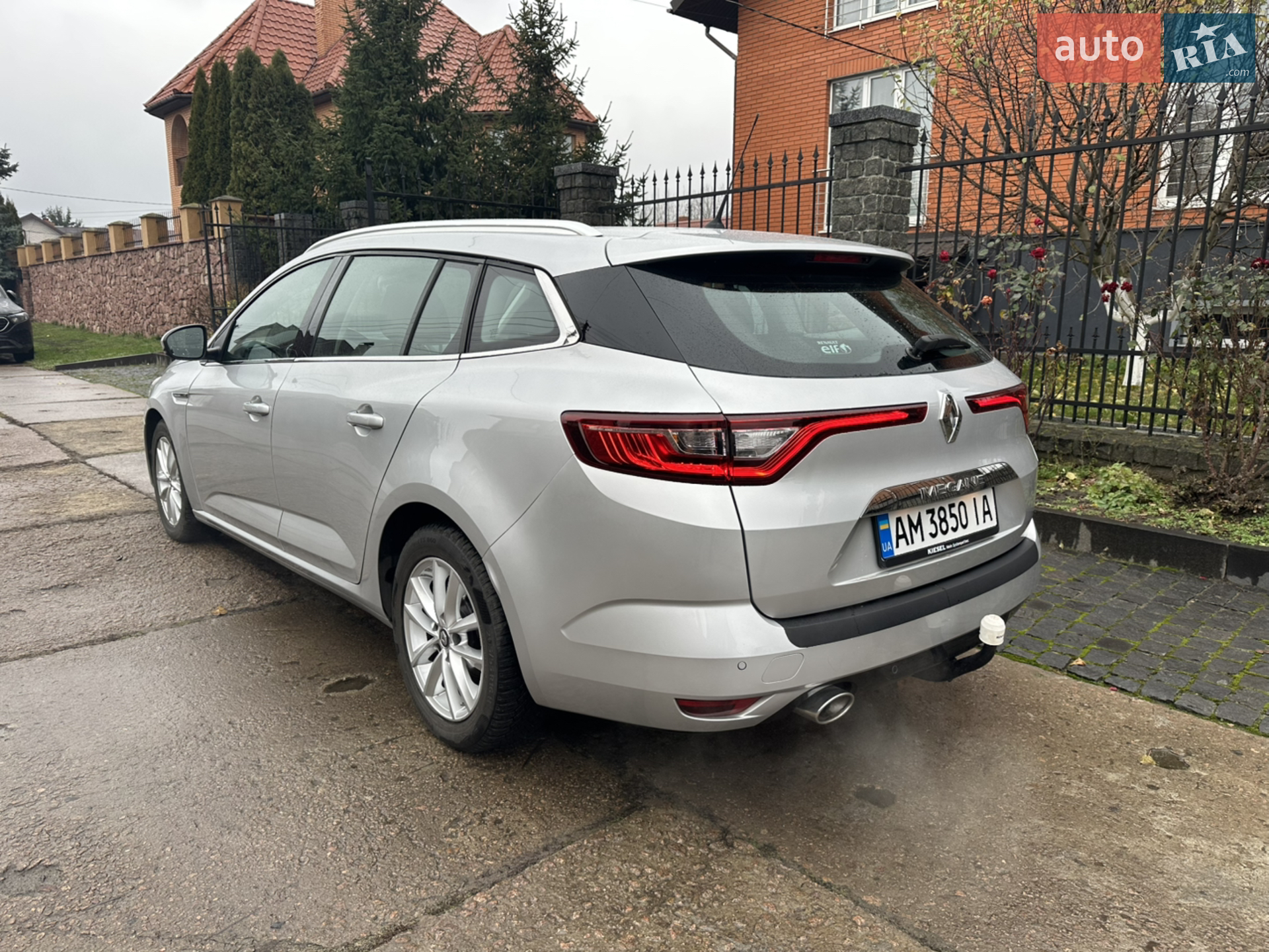 2017 Renault Megane - мініатюра 3