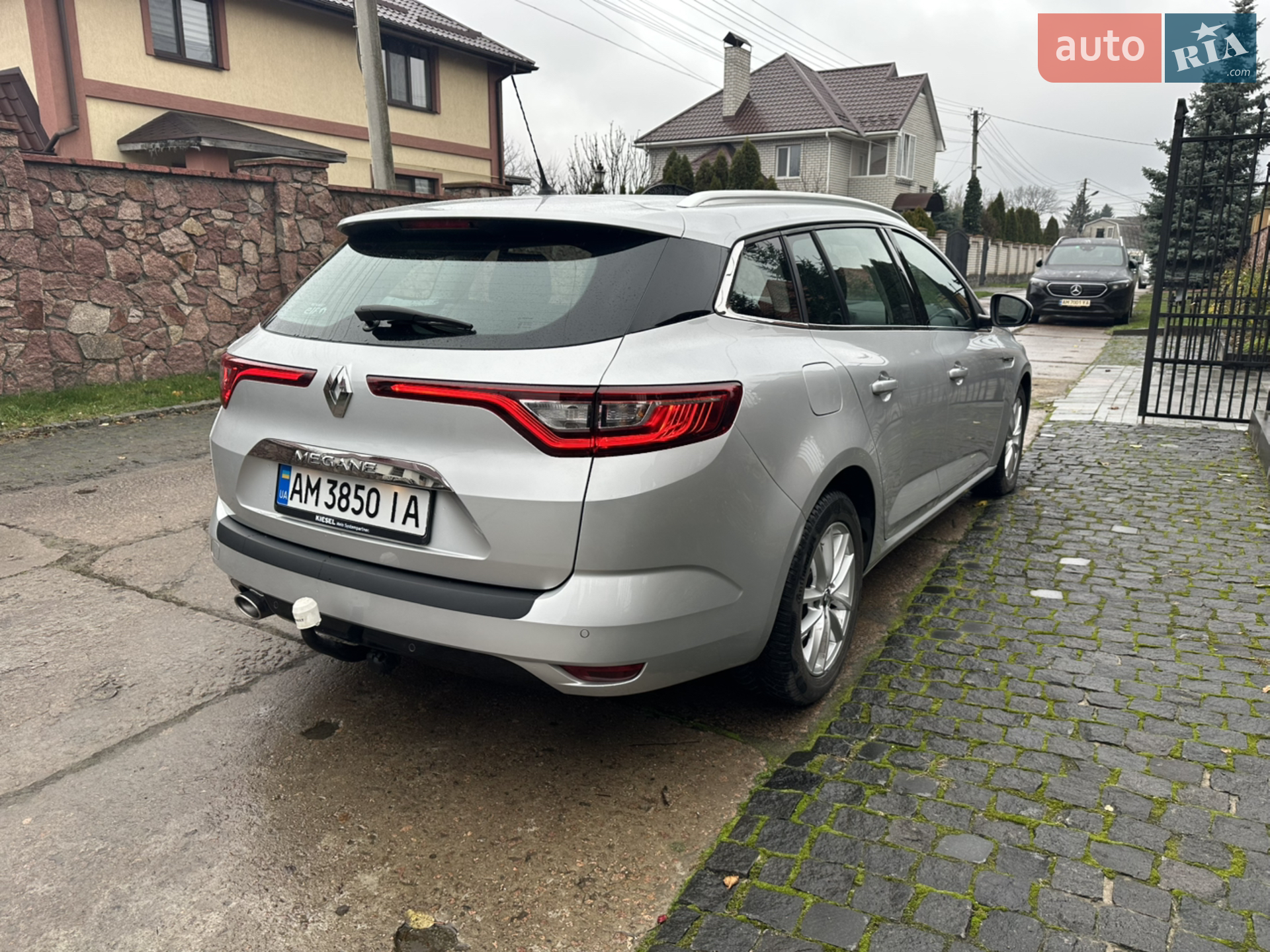 2017 Renault Megane - мініатюра 4