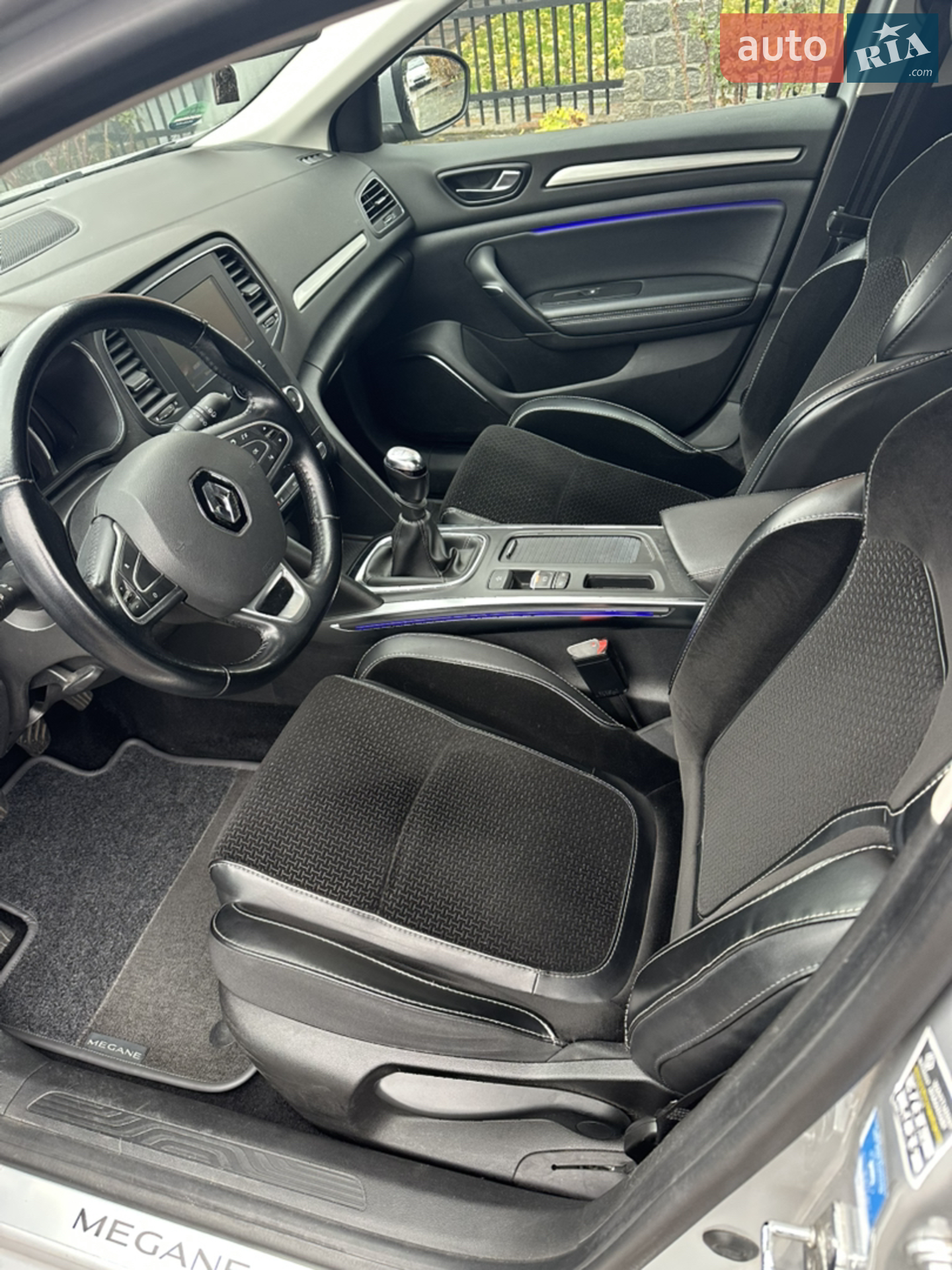 2017 Renault Megane - мініатюра 9