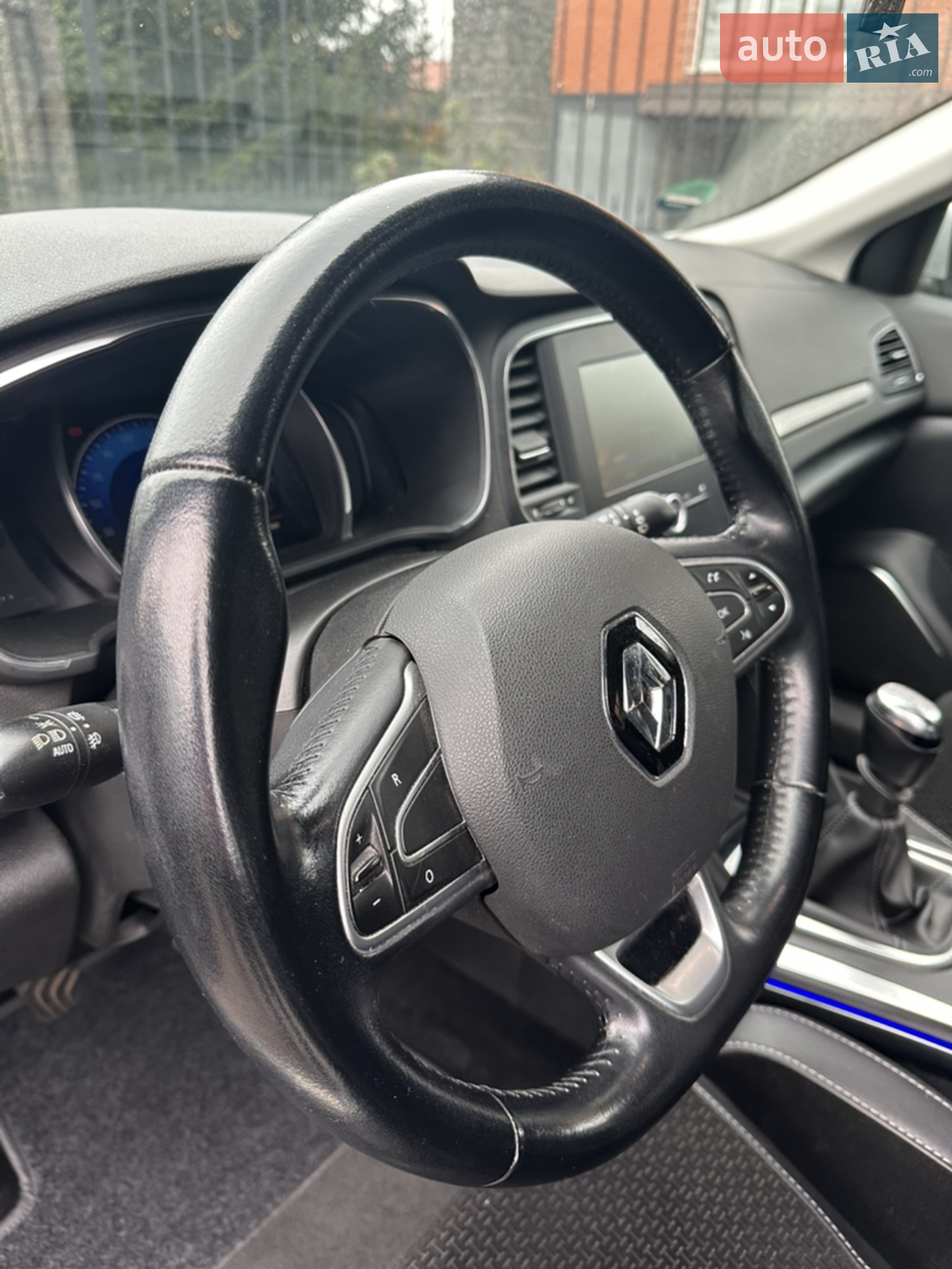 2017 Renault Megane - мініатюра 13