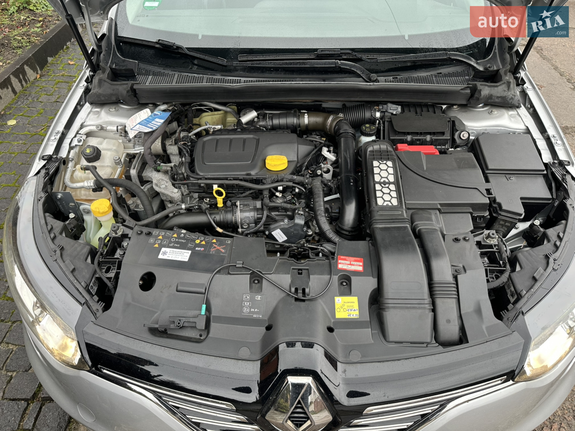 2017 Renault Megane - мініатюра 16