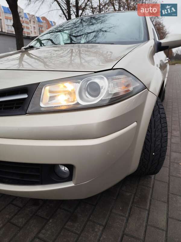 Универсал Renault Megane 2009 в Белой Церкви фото 13 Универсал Renault Megane 2009 в Белой Церкви