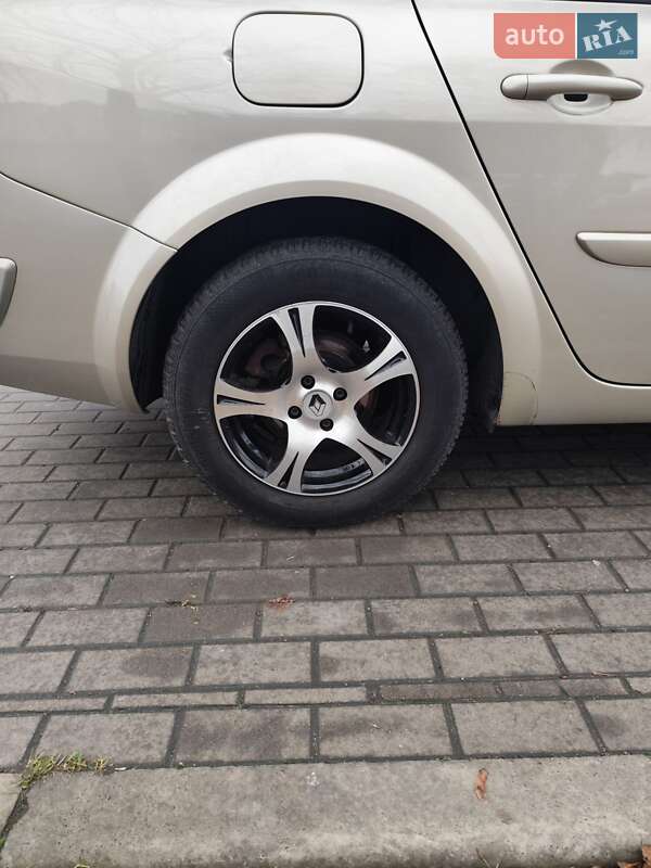 Универсал Renault Megane 2009 в Белой Церкви фото 17 Универсал Renault Megane 2009 в Белой Церкви