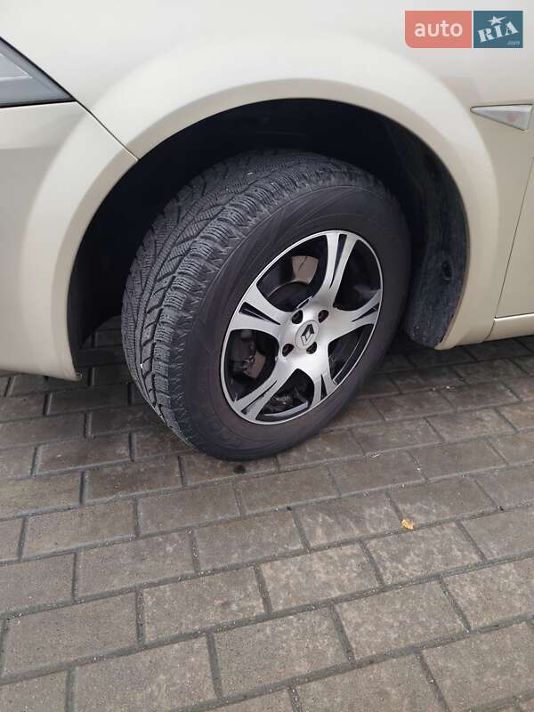 Универсал Renault Megane 2009 в Белой Церкви фото 21 Универсал Renault Megane 2009 в Белой Церкви