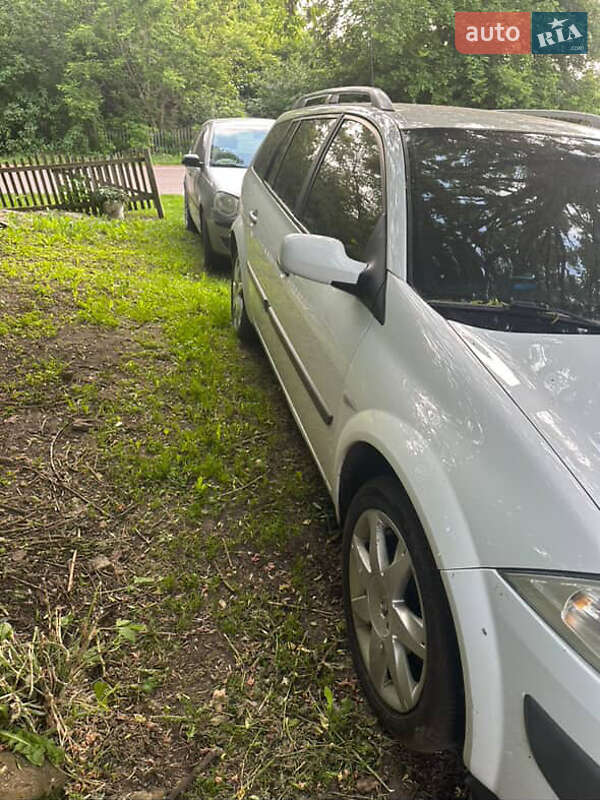 Універсал Renault Megane 2008 в Глухові