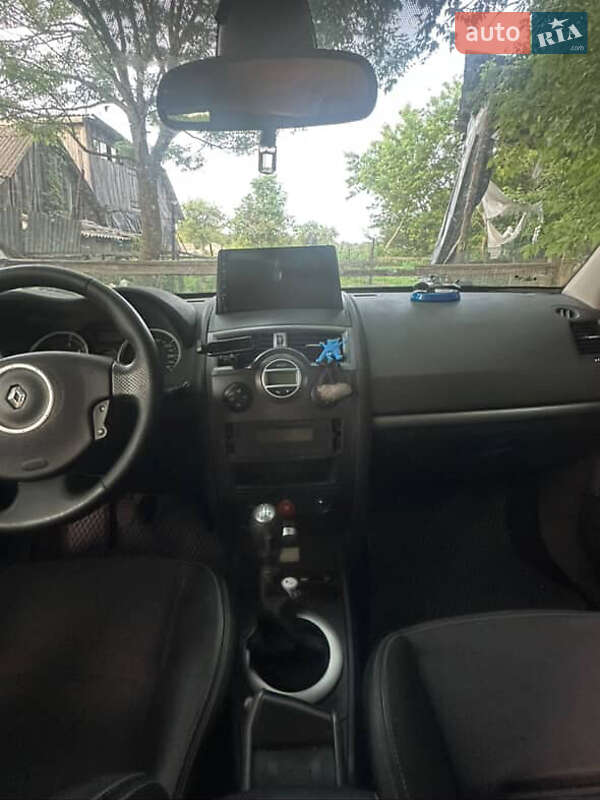 Універсал Renault Megane 2008 в Глухові