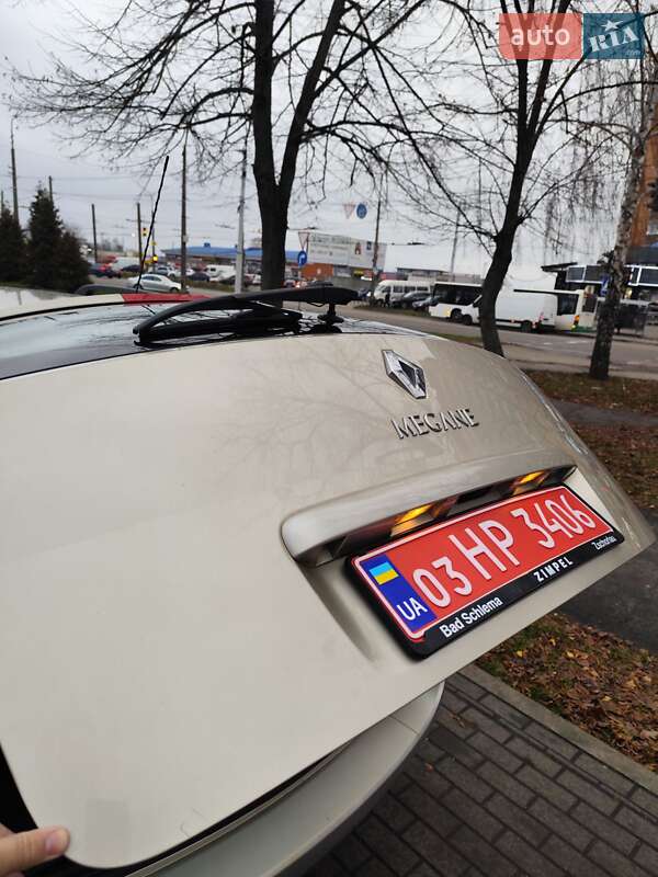 Универсал Renault Megane 2009 в Белой Церкви фото 38 Универсал Renault Megane 2009 в Белой Церкви
