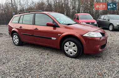 Універсал Renault Megane 2006 в Полтаві