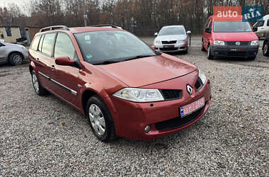 Універсал Renault Megane 2006 в Полтаві