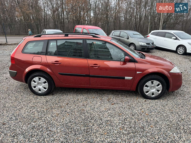 Универсал Renault Megane 2006 в Полтаве