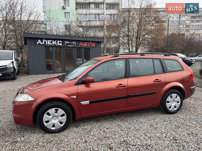 Универсал Renault Megane 2006 в Полтаве