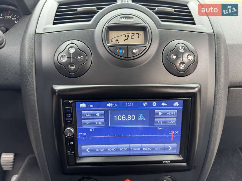 Универсал Renault Megane 2006 в Полтаве