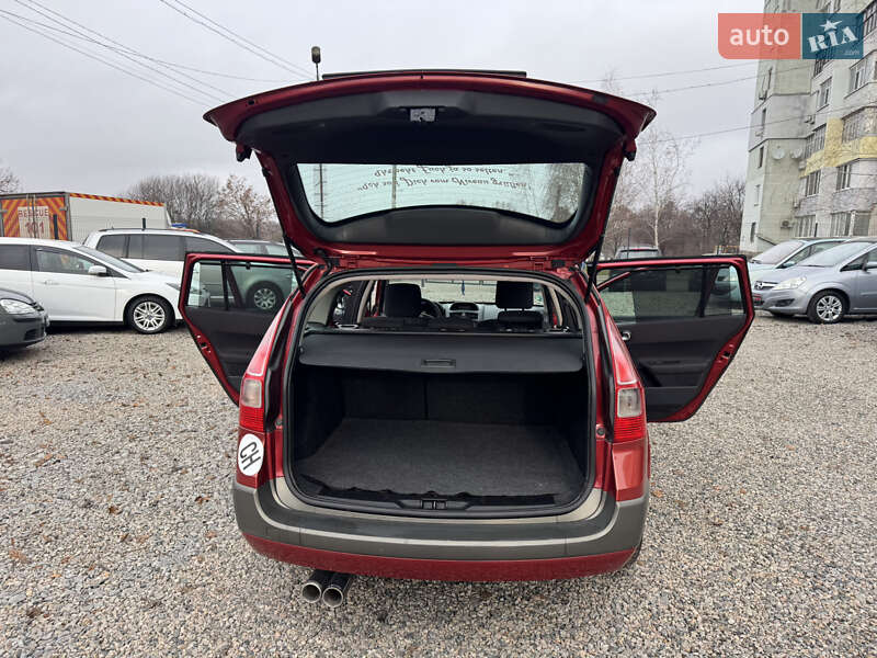 Универсал Renault Megane 2006 в Полтаве