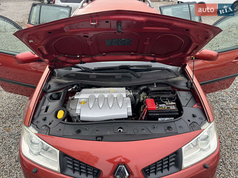 Универсал Renault Megane 2006 в Полтаве