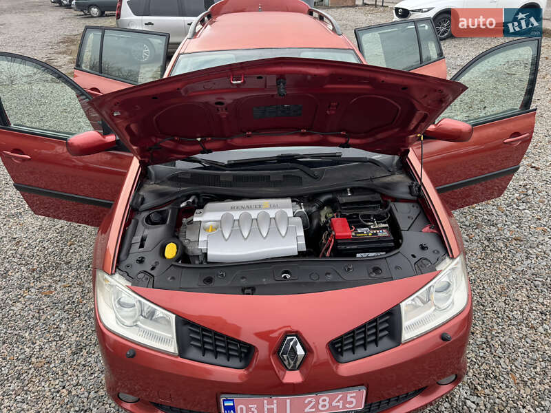 Универсал Renault Megane 2006 в Полтаве