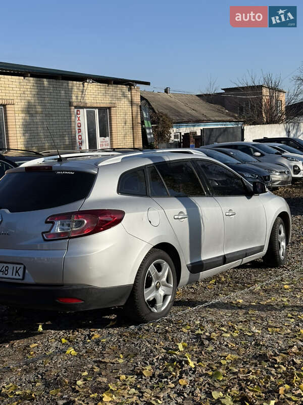 Универсал Renault Megane 2011 в Первомайске фото 5 Универсал Renault Megane 2011 в Первомайске