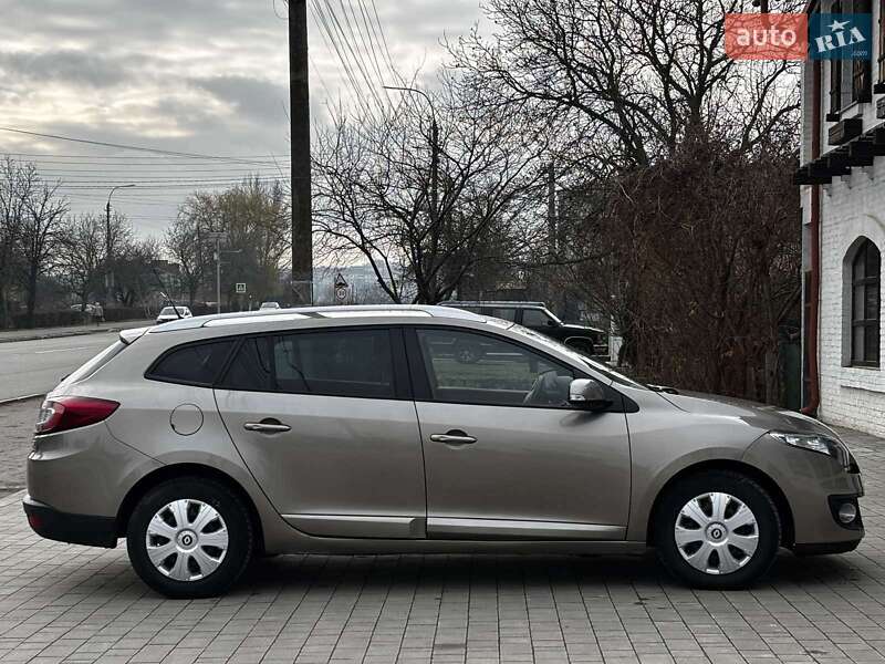 Универсал Renault Megane 2012 в Красилове