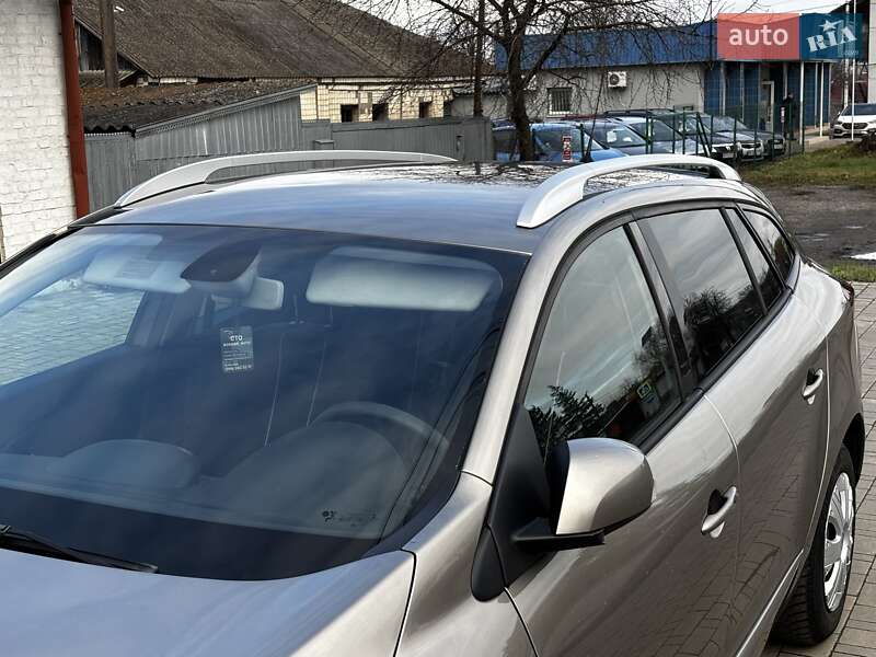 Универсал Renault Megane 2012 в Красилове