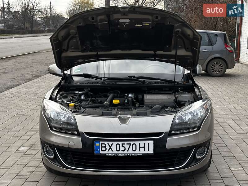 Универсал Renault Megane 2012 в Красилове