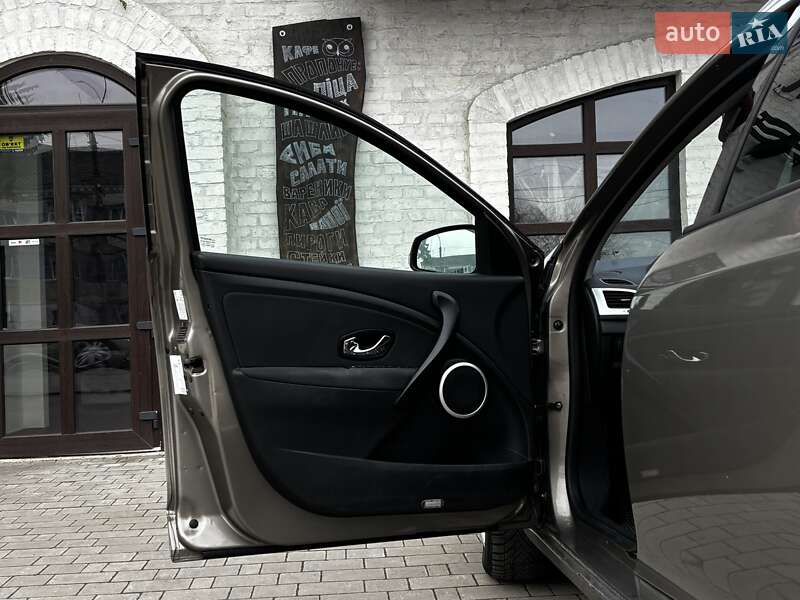 Универсал Renault Megane 2012 в Красилове