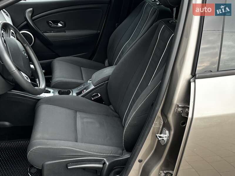 Универсал Renault Megane 2012 в Красилове