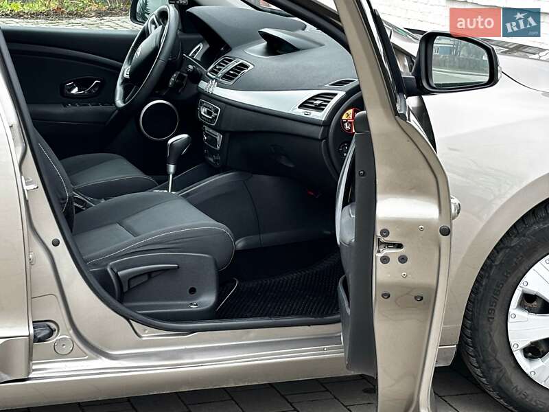 Универсал Renault Megane 2012 в Красилове