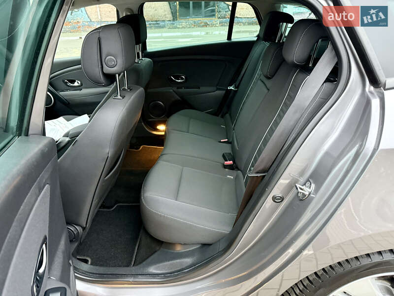 Універсал Renault Megane 2012 в Луцьку