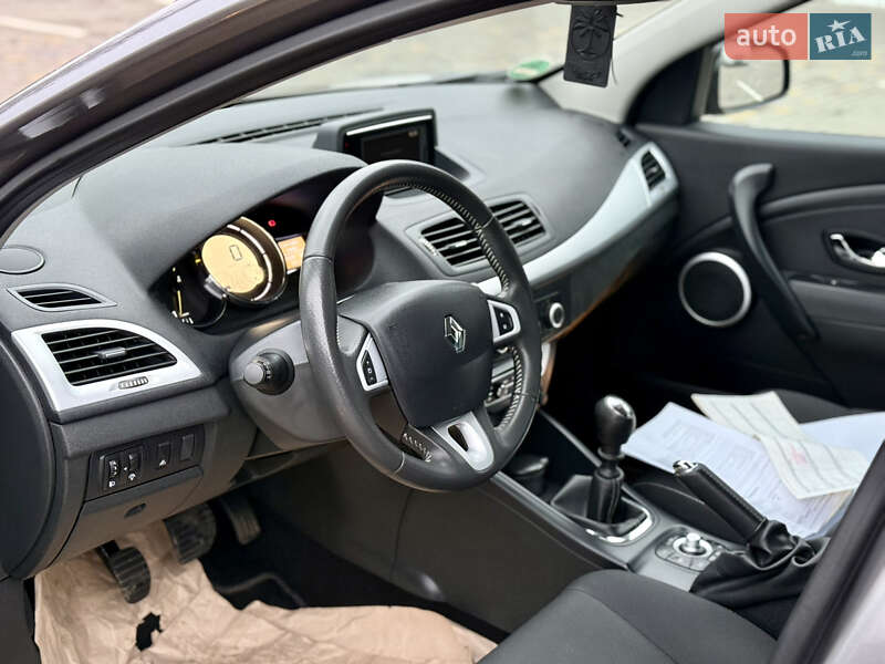 Універсал Renault Megane 2012 в Луцьку
