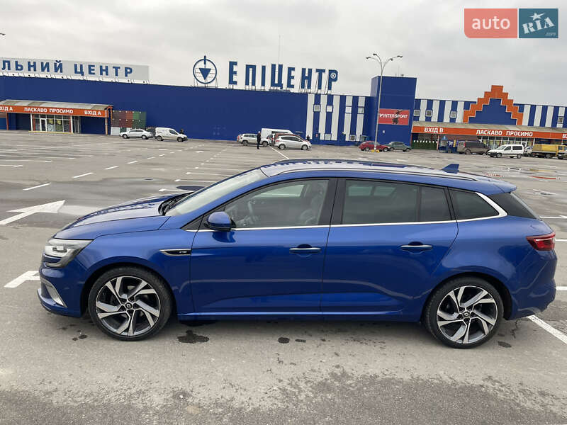 Універсал Renault Megane 2017 в Кам'янець-Подільському фото 5 Універсал Renault Megane 2017 в Кам'янець-Подільському