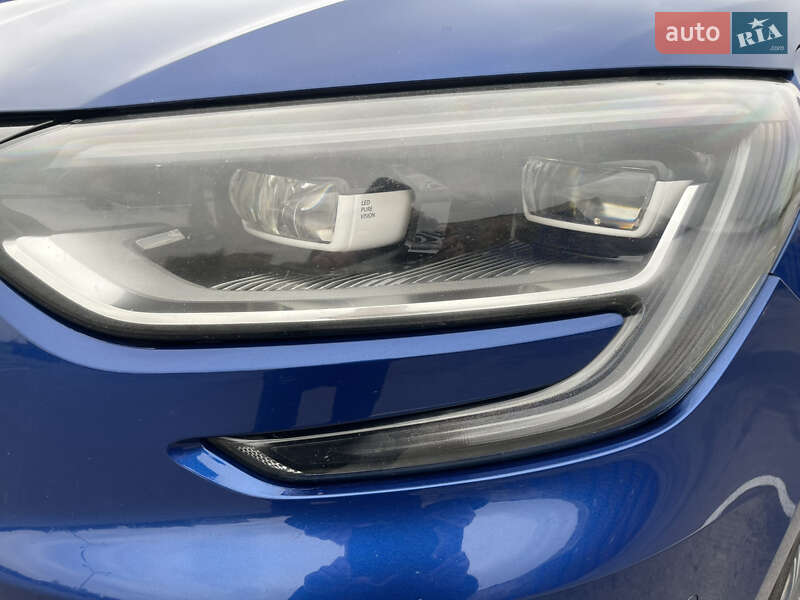 Універсал Renault Megane 2017 в Кам'янець-Подільському фото 15 Універсал Renault Megane 2017 в Кам'янець-Подільському