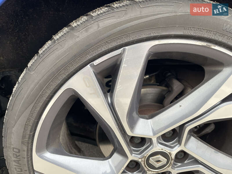 Універсал Renault Megane 2017 в Кам'янець-Подільському фото 20 Універсал Renault Megane 2017 в Кам'янець-Подільському