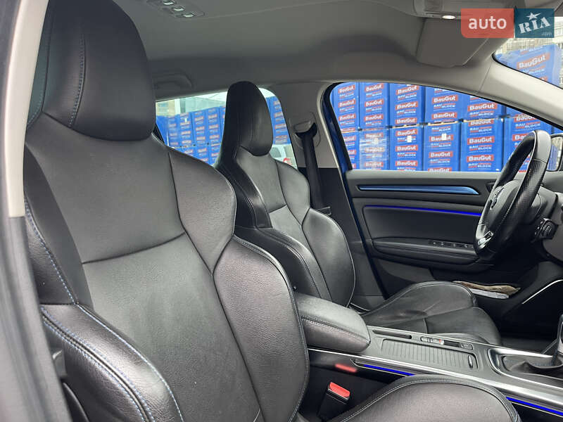 Універсал Renault Megane 2017 в Кам'янець-Подільському фото 37 Універсал Renault Megane 2017 в Кам'янець-Подільському