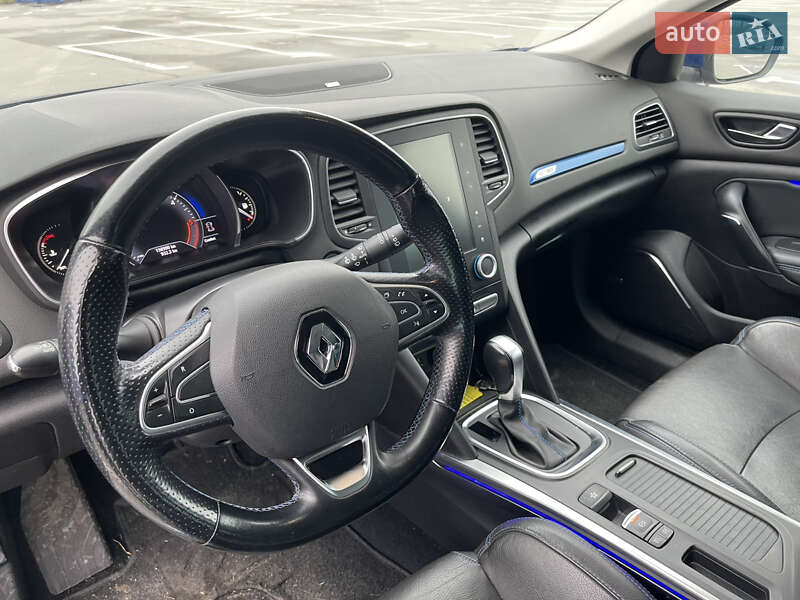 Універсал Renault Megane 2017 в Кам'янець-Подільському фото 55 Універсал Renault Megane 2017 в Кам'янець-Подільському