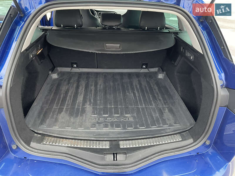 Універсал Renault Megane 2017 в Кам'янець-Подільському фото 66 Універсал Renault Megane 2017 в Кам'янець-Подільському