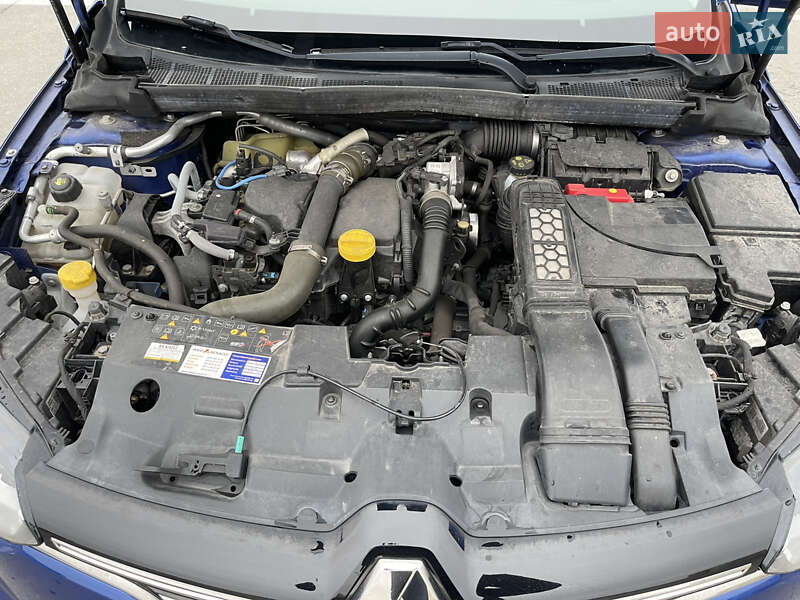 Універсал Renault Megane 2017 в Кам'янець-Подільському фото 75 Універсал Renault Megane 2017 в Кам'янець-Подільському