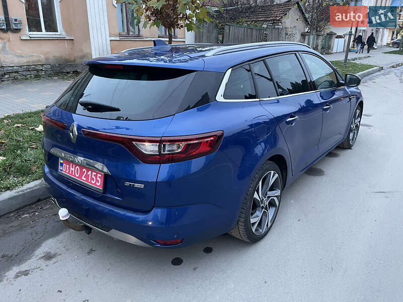 Універсал Renault Megane 2017 в Кам'янець-Подільському фото 98 Універсал Renault Megane 2017 в Кам'янець-Подільському