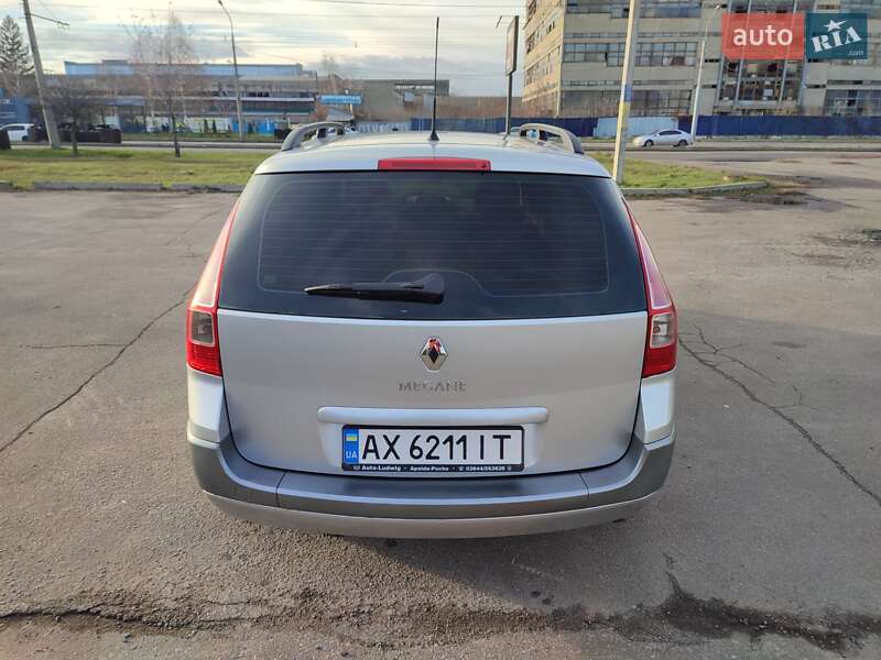 Універсал Renault Megane 2006 в Харкові фото 8 Універсал Renault Megane 2006 в Харкові