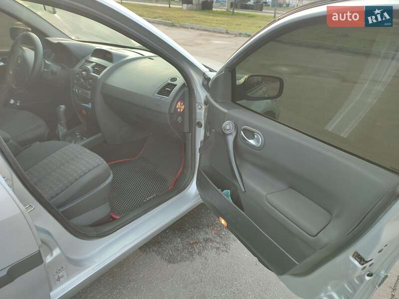 Універсал Renault Megane 2006 в Харкові фото 13 Універсал Renault Megane 2006 в Харкові