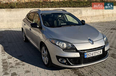 Универсал Renault Megane 2012 в Тернополе