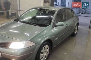 Седан Renault Megane 2006 в Дрогобыче