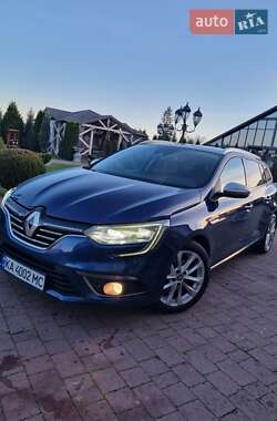 Універсал Renault Megane 2018 в Стрию