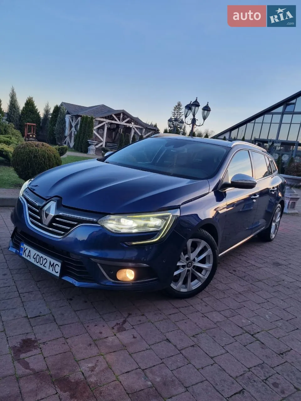 2017 Renault Megane - мініатюра 22