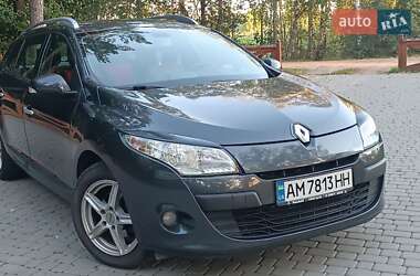Универсал Renault Megane 2010 в Олевске