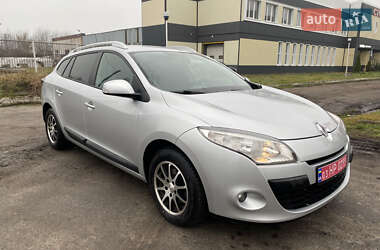 Универсал Renault Megane 2009 в Конотопе