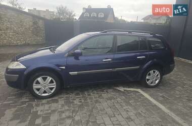 Универсал Renault Megane 2003 в Хмельницком
