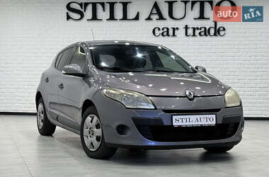 Хетчбек Renault Megane 2011 в Одесі