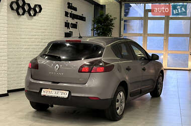 Хэтчбек Renault Megane 2011 в Одессе